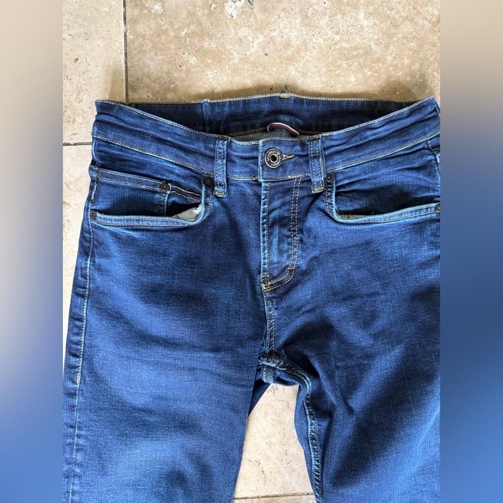 Strellson Liam men’s jeans very good condition size 30/34 - Picture 2 of 14